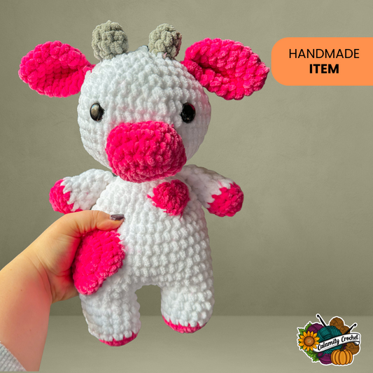 Cow Plushie