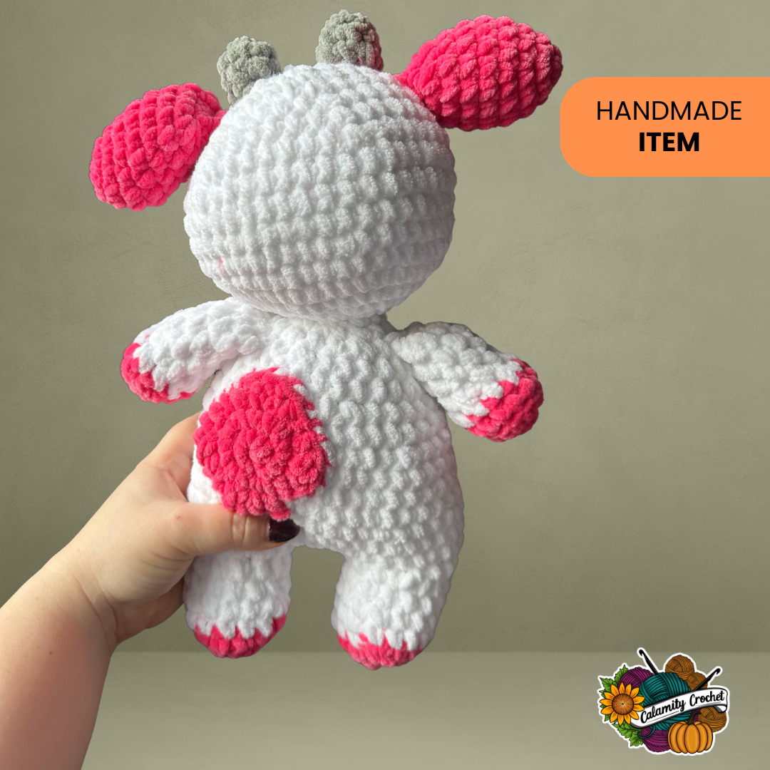 Cow Plushie