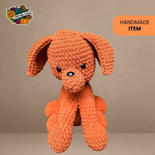 Fox Red Labrador Plush
